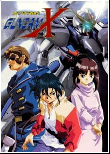 After War Gundam X