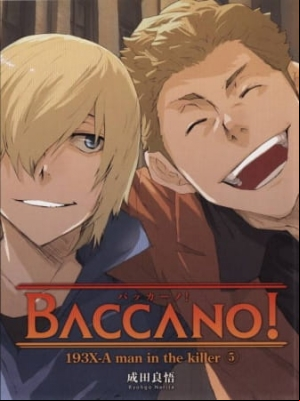 Baccano! Specials