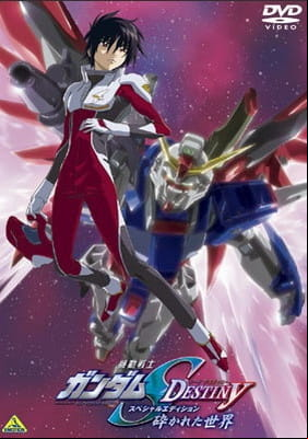 Mobile Suit Gundam SEED Destiny Special Edition