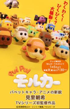 Pui Pui Molcar